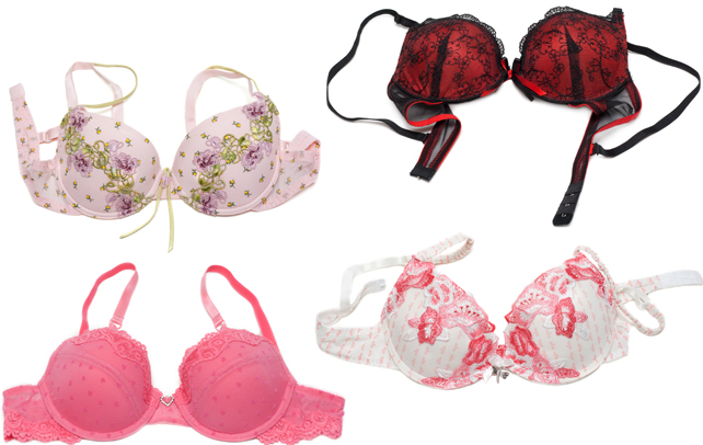 Different Types of Bra According To Your Breast Type